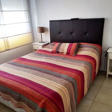 Departamento De Dos Dormitorios Para 6 Personas En El Centro 부에노스아이레스 외부 사진