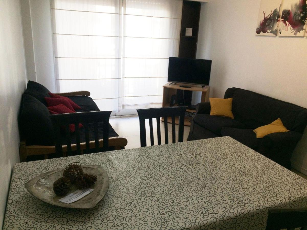 Departamento De Dos Dormitorios Para 6 Personas En El Centro 부에노스아이레스 외부 사진