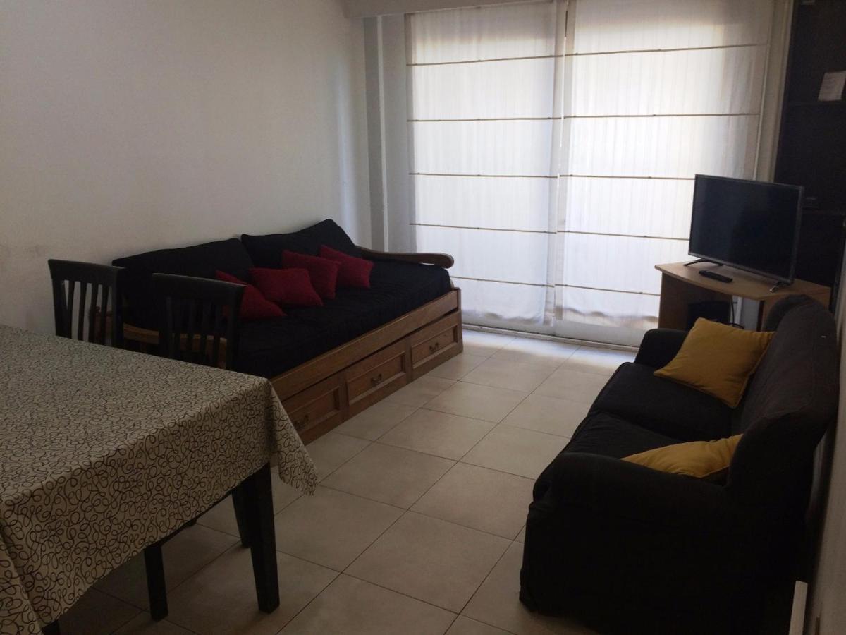 Departamento De Dos Dormitorios Para 6 Personas En El Centro 부에노스아이레스 외부 사진