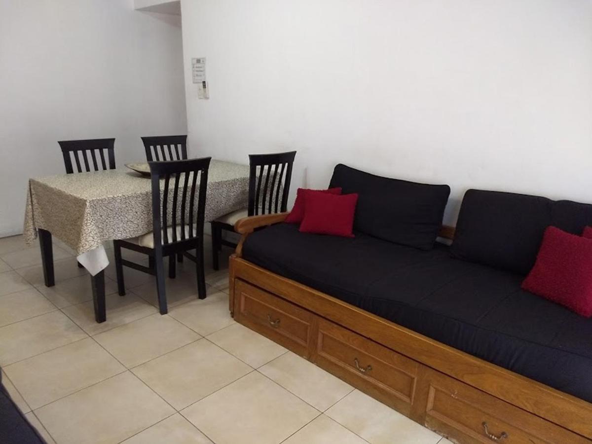 Departamento De Dos Dormitorios Para 6 Personas En El Centro 부에노스아이레스 외부 사진