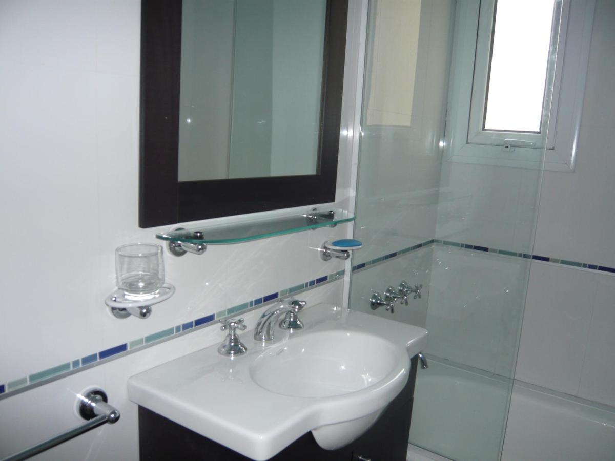 Departamento De Dos Dormitorios Para 6 Personas En El Centro 부에노스아이레스 외부 사진