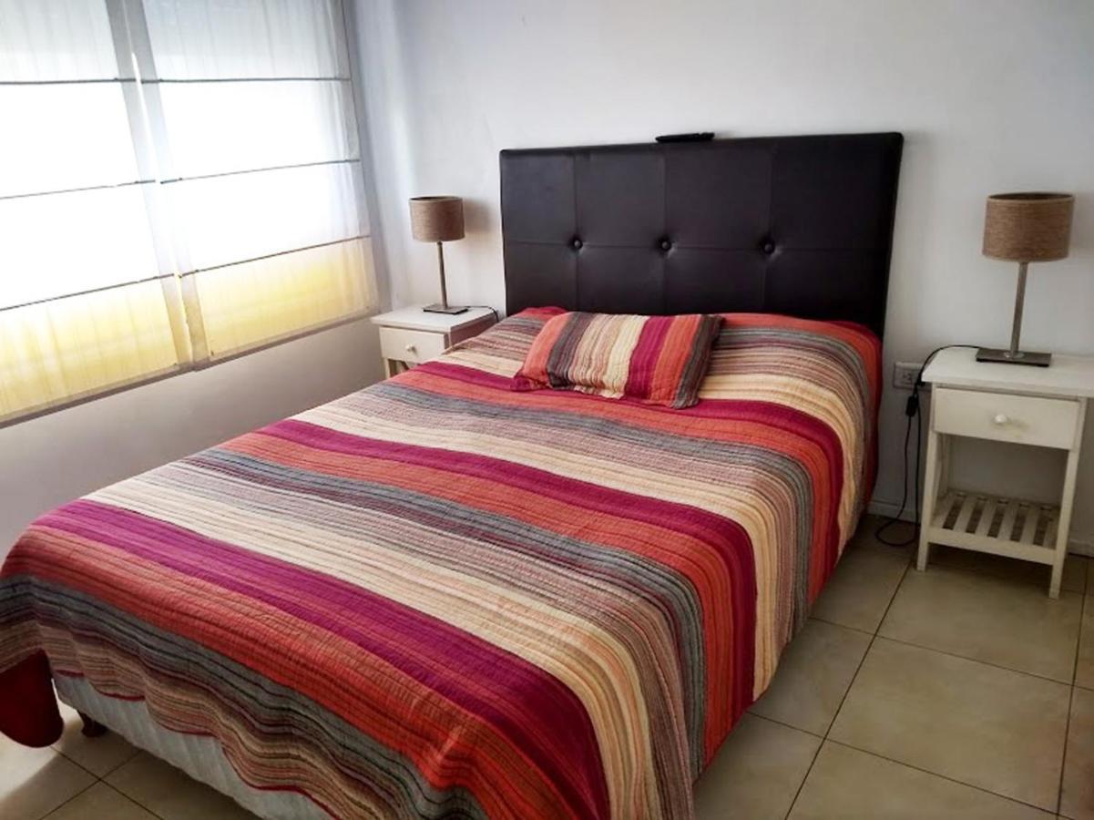 Departamento De Dos Dormitorios Para 6 Personas En El Centro 부에노스아이레스 외부 사진