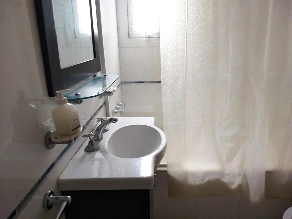 Departamento De Dos Dormitorios Para 6 Personas En El Centro 부에노스아이레스 외부 사진